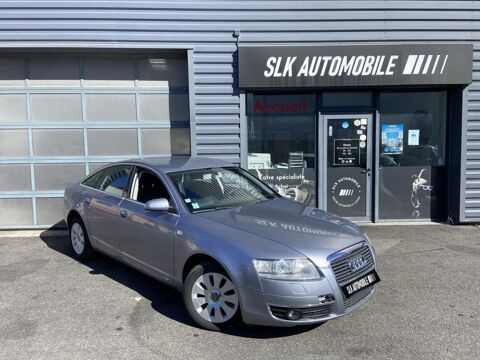 Audi A6 2.0 TDI 140 AMBIENTE 2008 occasion L'Union 31240