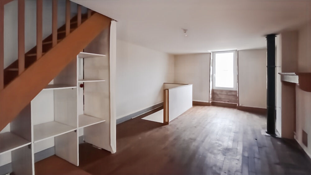 Maison bourg de Thenay 2 pièce(s) 60 m2