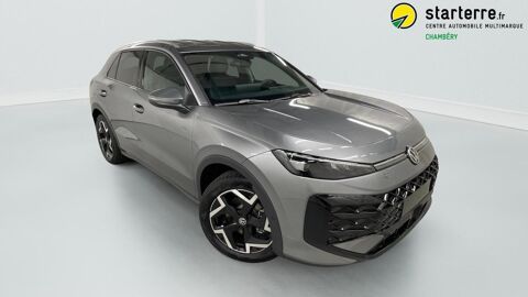T-ROC NOUVEAU 1.5 ETSI EVO2 HYBRID 150 CH DSG7 R-LINE 2026 occasion 73420 Voglans