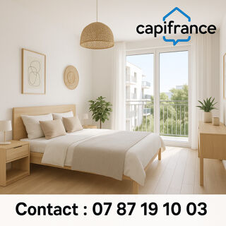  Appartement � vendre 2 pi�ces 46 m�