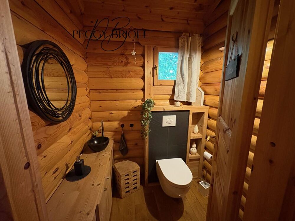 Chalet de prestige tout bois sur Bolquères