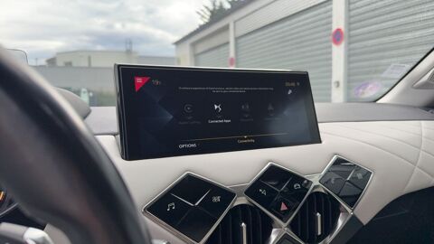 DS3 1.2 PureTech 130 EAT8 Grand Chic 2019 occasion 69280 Sainte Consorce