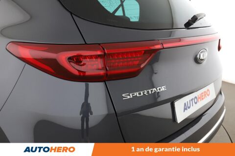 Sportage 1.6 CRDi ISG Design 2WD 136 ch 2019 occasion 92130 Issy-les-Moulineaux