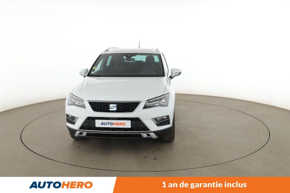 Ateca 2.0 TDI 4Drive Xcellence DSG7 190 ch 2017 occasion 92130 Issy-les-Moulineaux