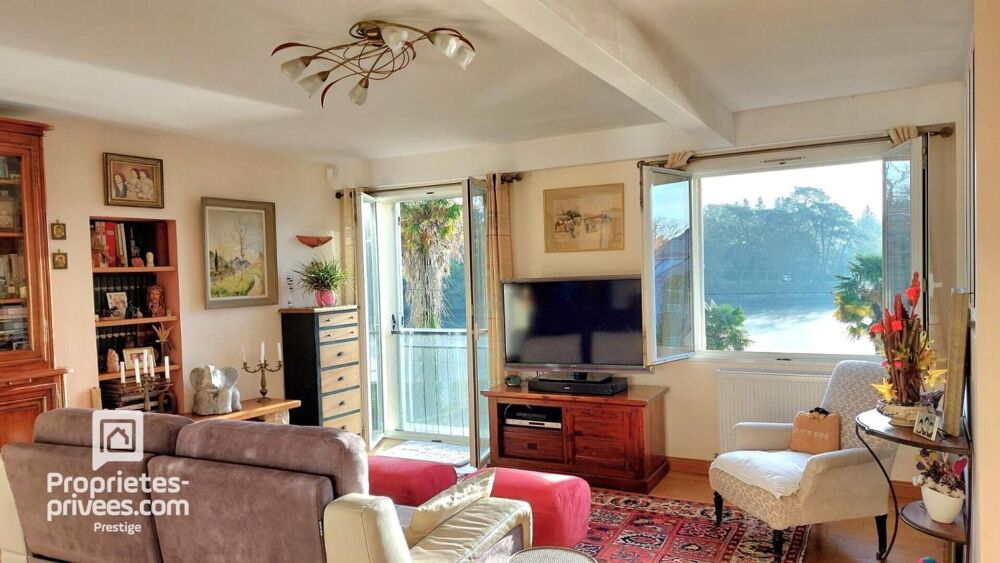 29940 LA FORET FOUESNANT - MAISON vue mer 4 chambres