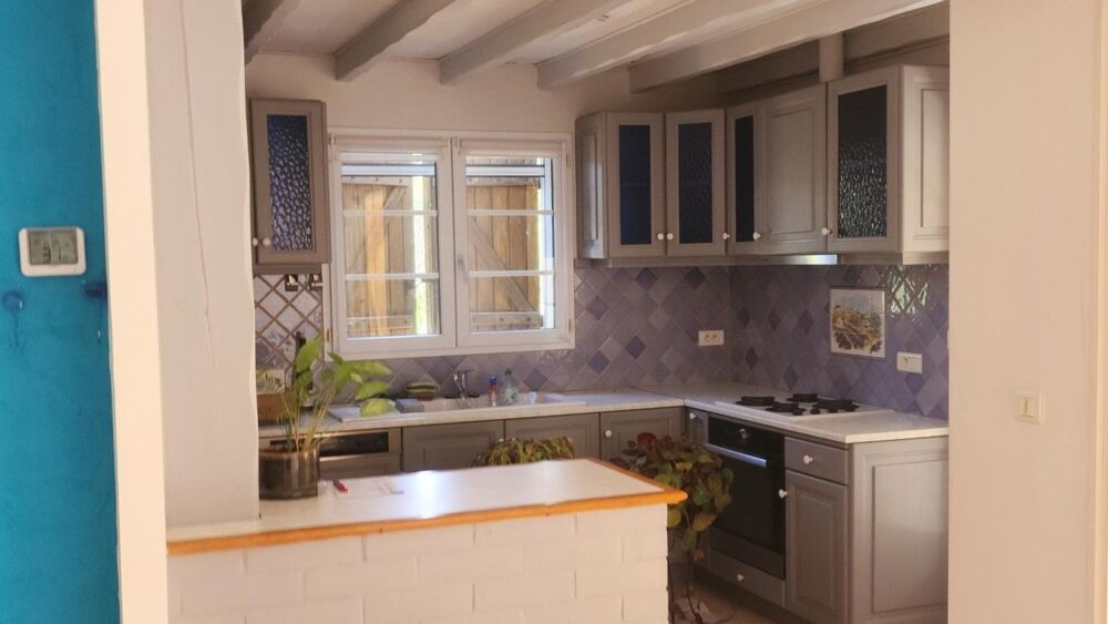 Vente Maison Maison PLAN-PIED à vendre 5 pièces SAUZET (26) Sauzet