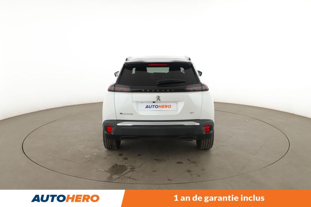 2008 Electrique GT Pack 50 kWh 136 ch 2021 occasion 92130 Issy-les-Moulineaux