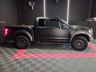Divers F-150 3.5 V6 EcoBoost (450cv) 2019 occasion 74330 Poisy