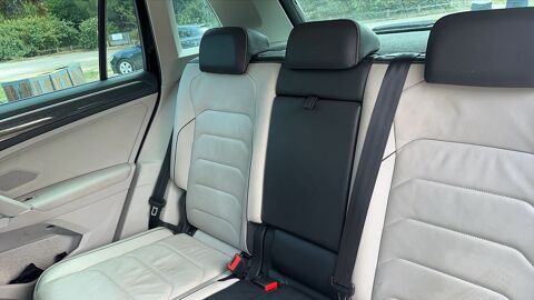 Tiguan II 2.0 TDI 150 DSG7 Carat Exclusive 2017 occasion 69800 Saint Priest