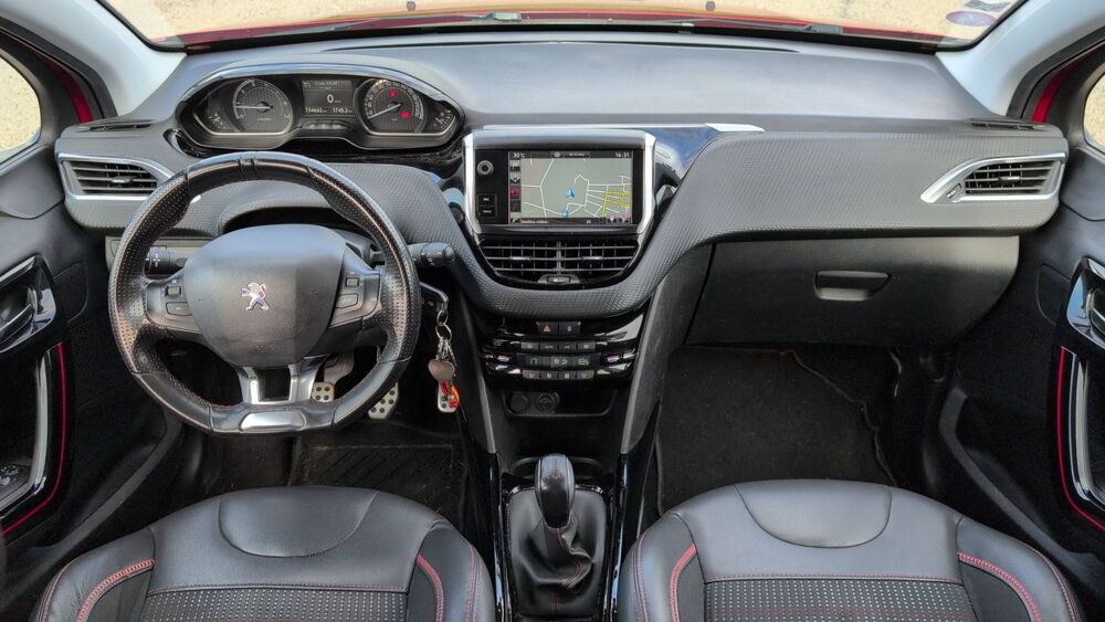 2008 1.2 PURETECH 110 GT-Line 2016 occasion 57370 Phalsbourg