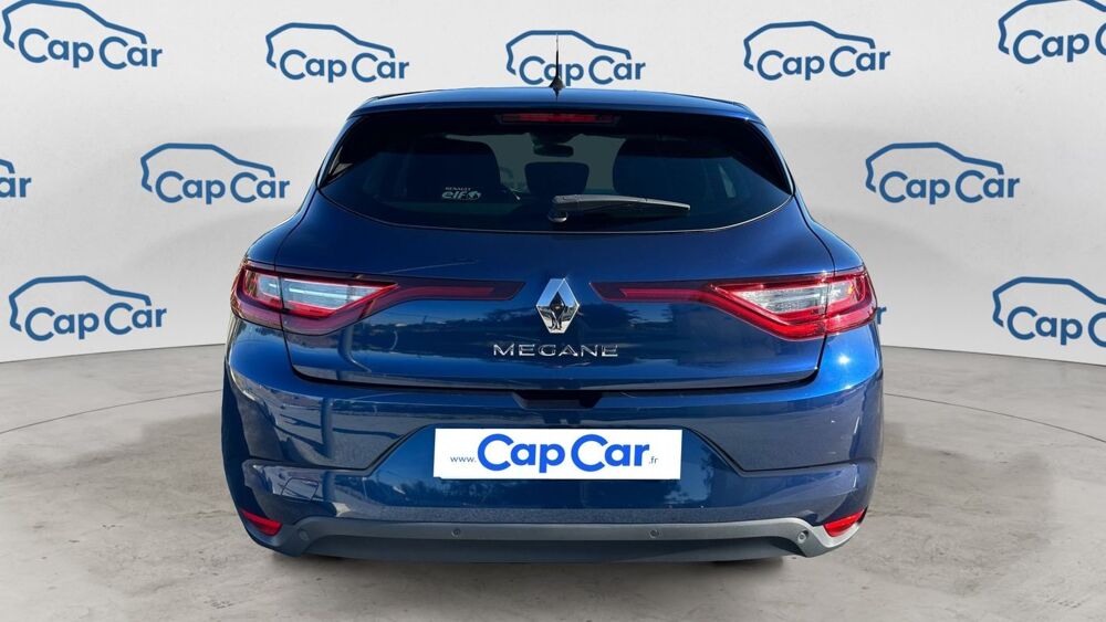 M&eacute;gane 1.3 TCe 140 EDC7 Limited - Automatique 2019 occasion 31320 Auzeville Tolosane