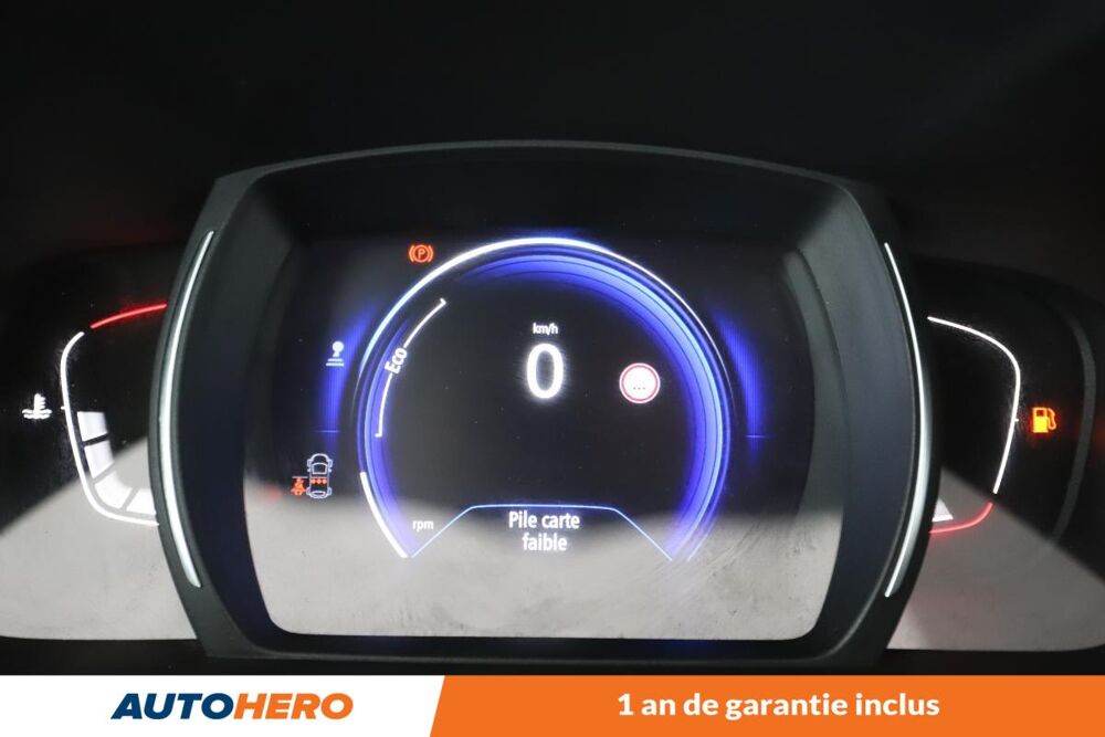 Kadjar 1.2 TCe Energy SL Black Edition 130 ch 2017 occasion 92130 Issy-les-Moulineaux