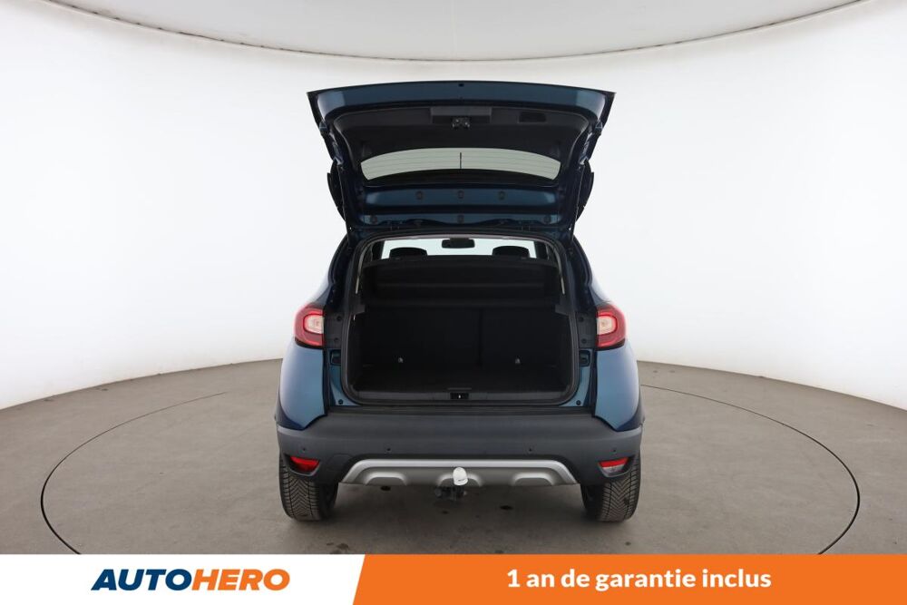 Captur 1.5 dCi Energy Intens 110 ch 2018 occasion 92130 Issy-les-Moulineaux