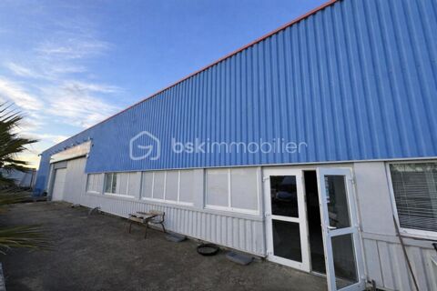 Dr&ocirc;me � La Laupie � BUREAUX & LOCAL DE STOCKAGE 554000 26740 La laupie