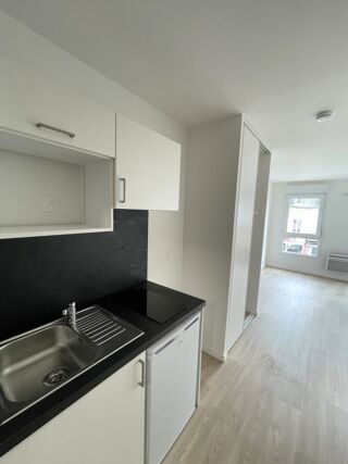  Appartement à louer 1 pièce 22 m²