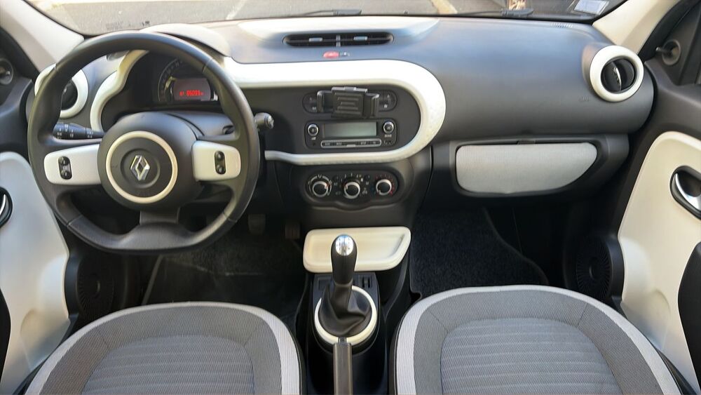 Twingo III 1.0 SCe 70 Limited 2017 occasion 95130 Franconville
