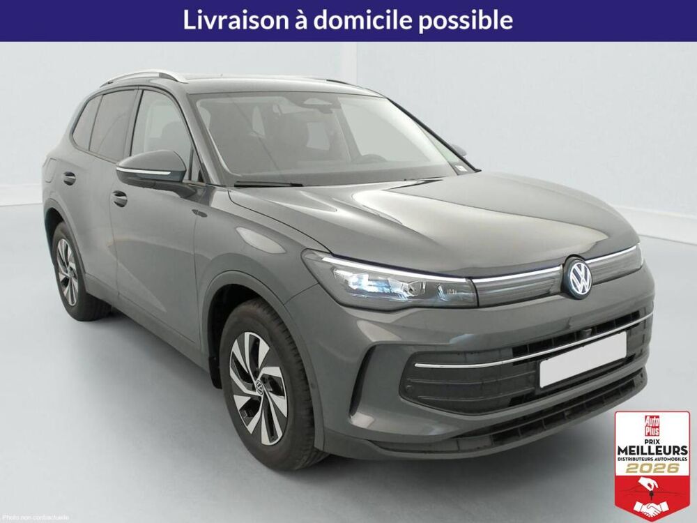 Tiguan 1.5 ETSI 150CH DSG7 Life 2026 occasion 10150 Lavau