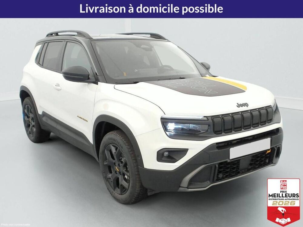 Avenger 1.2 Turbo T3 145 ch BVR6 4xe The North Fac 2026 occasion 10150 Lavau