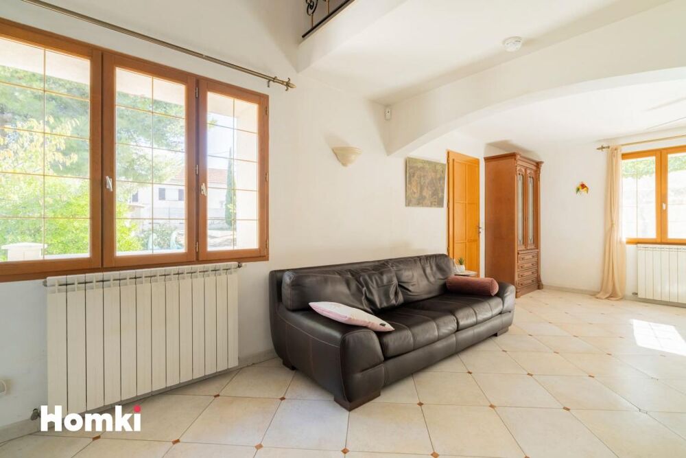 à vendre  Maison Marseille 12