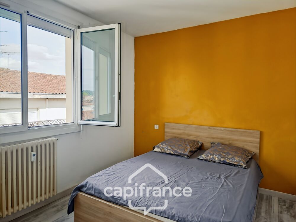 Location Appartement Beau T2 meublé lumineux 42 m², Résidence sécurisée avec parking  Agen centre Agen