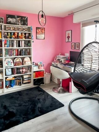  Appartement  vendre 3 pices 52 m