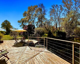  Moulin  vendre 6 pices 140 m Genac bignac