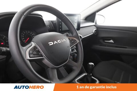 Sandero Stepway 1.0 TCe Expression 91 ch 2023 occasion 92130 Issy-les-Moulineaux