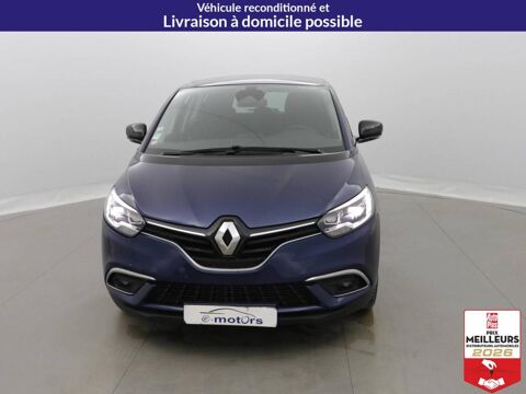 Grand scenic IV TCe 140 Zen 7PL +Pack R-Link 2 2021 occasion 10150 Lavau