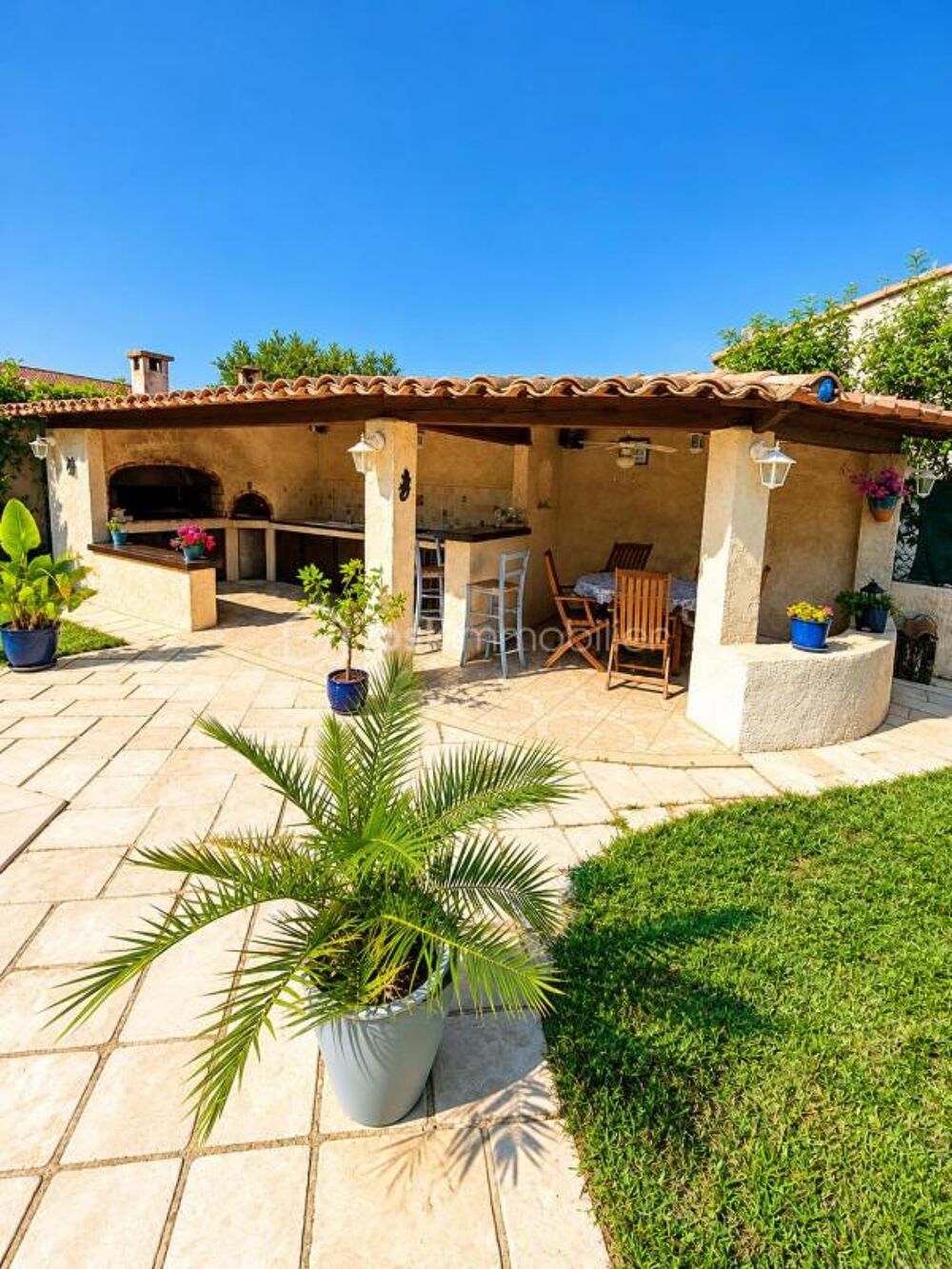 Vente Maison FOS-SUR-MER – LES CARABINS Fos sur mer