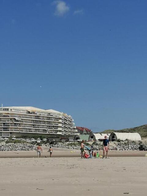   Studio de 36m2 � louer sur Merlimont Appartement - 1 pi�ce(s) - 36 m�