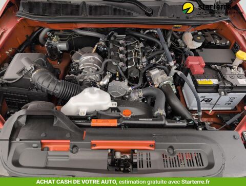D-MAX 2.2L SPACE CABINE M/T EVOLUTION 2026 occasion 69190 Saint-Fons