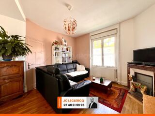  Maison  vendre 3 pices 74 m Saint dizier