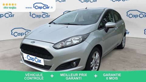 Ford fiesta V 1.25 82 Fun