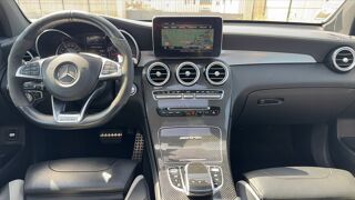 Classe GLC 63 AMG 510 4Matic + BVA9 S - Automatique Toit ouvrant 2018 occasion 66510 Saint Hippolyte
