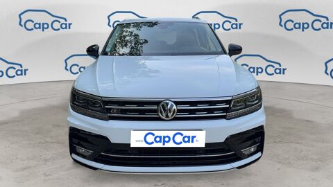 Tiguan 2.0 TDI 150 DSG7 Black R Line - Automatique Toit ouvrant 2019 occasion 84360 Lauris