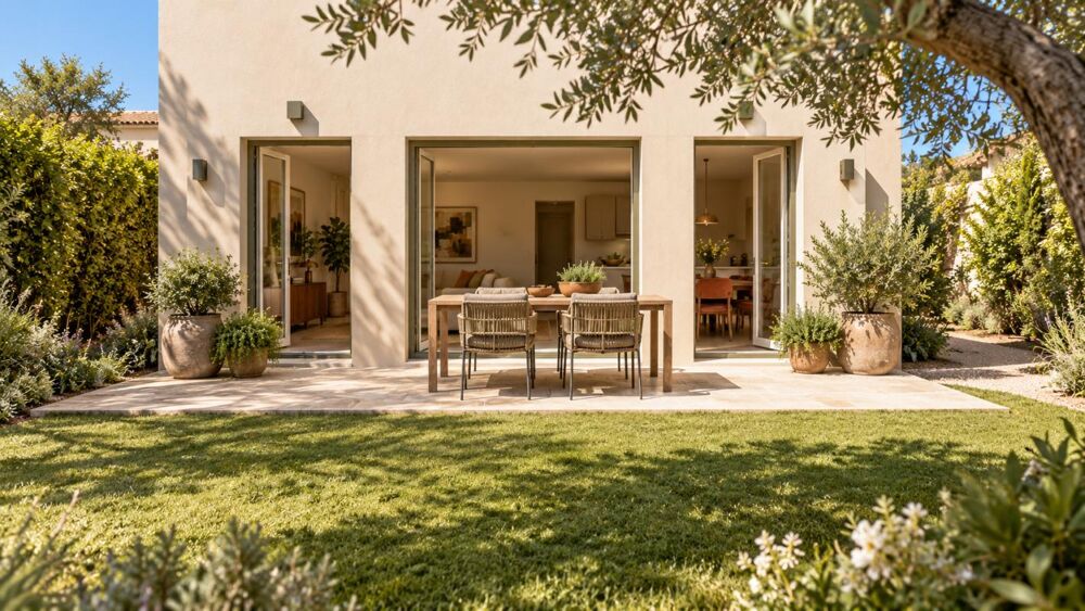 Vente Maison SUPERBE MAISON FAMILIAL AVEC 139 M² DE JARDIN + GARAGE  + PARKING Montussan