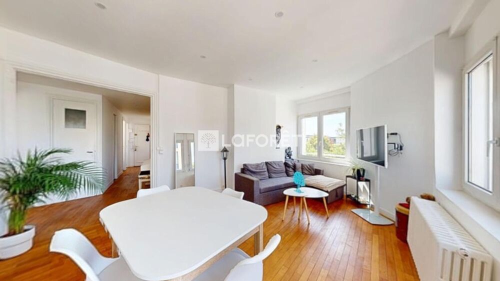 Vente Appartement Appartement Le Havre 3 pièce(s) 65 m2 Le havre