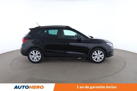 Arona 1.0 EcoTSI Urban 95 ch 2019 occasion 92130 Issy-les-Moulineaux