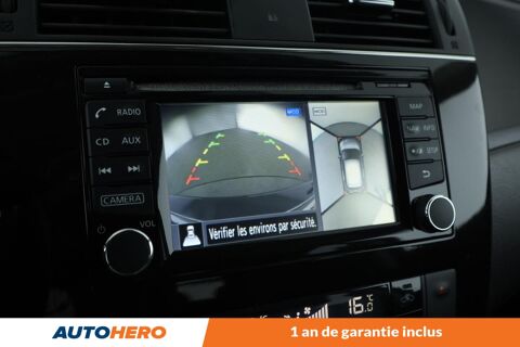 Pulsar 1.2 DIG-T N-Connecta 115 ch 2016 occasion 92130 Issy-les-Moulineaux