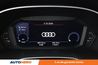 Q3 45 TFSIe S line S tronic 245 ch 2023 occasion 92130 Issy-les-Moulineaux