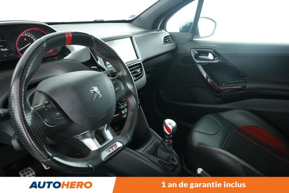 208 1.6 THP GTi 3P ch 2016 occasion 92130 Issy-les-Moulineaux