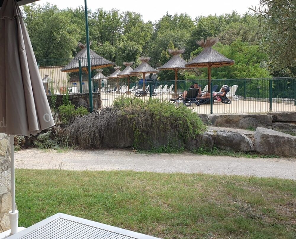 SPECIAL INVESTISSEURS : Maison EN RÉSDIDENCE DE LOISIRS à vendre 3 pièces SALAVAS (07)
