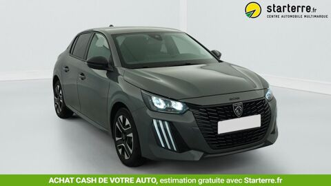 Peugeot 208 PureTech 100 S&S BVM6 Allure 2024 occasion Saint-Fons 69190