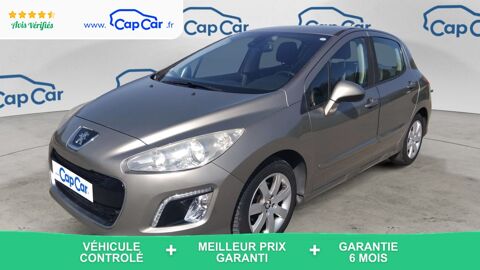Peugeot 308 1.6 VTI 120 Style 2013 occasion La Tour Du Pin 38110
