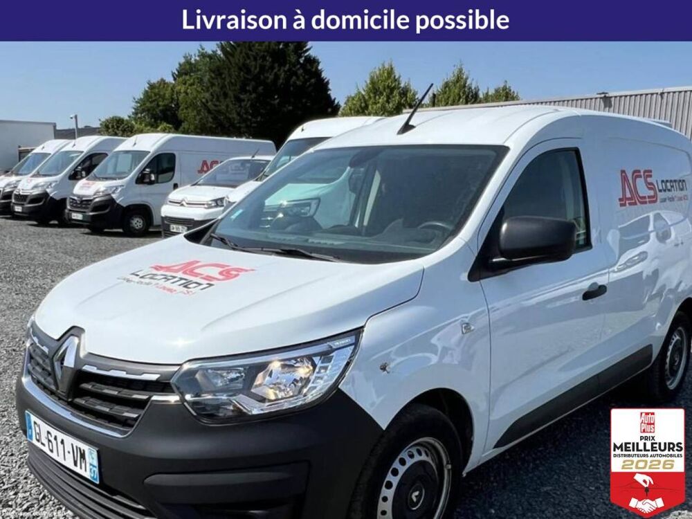 Express 1.5 DCI 95CH GRAND CONFORT 2023 occasion 78200 Buchelay