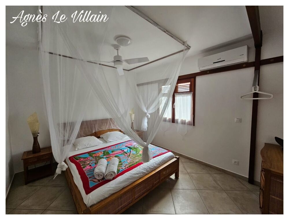 à vendre  Villa Deshaies (97126)