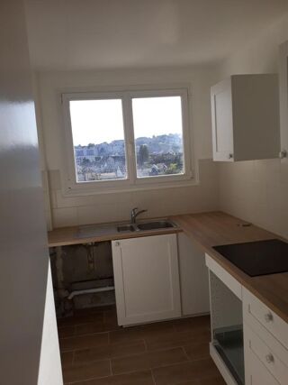  Appartement à louer 3 pièces 53 m²