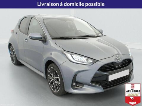 Yaris HYBRIDE 116h Design 2026 occasion 10150 Lavau