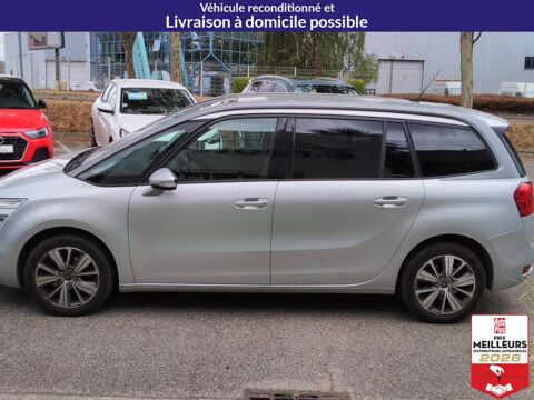 Grand C4 Picasso BlueHDi 150 S&S EAT6 - Feel 2016 occasion 10150 Lavau
