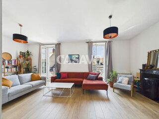  Duplex/triplex à vendre 5 pièces 114 m² Nantes